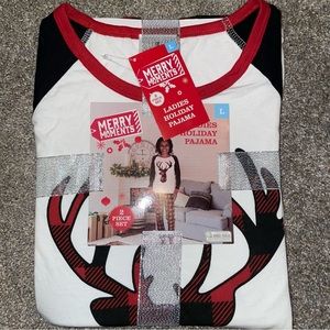 Holiday Pajama Set